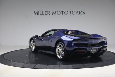 2024 Ferrari 296 GTS Base