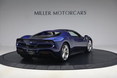 2024 Ferrari 296 GTS Base