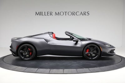 2023 Ferrari 296 GTS Base