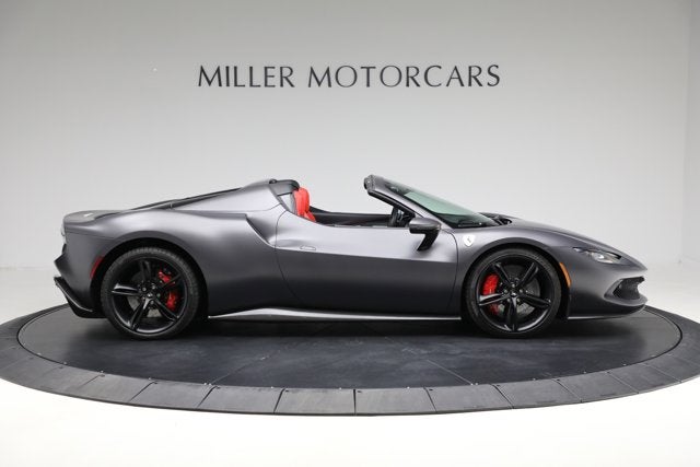 2023 Ferrari 296 GTS Base
