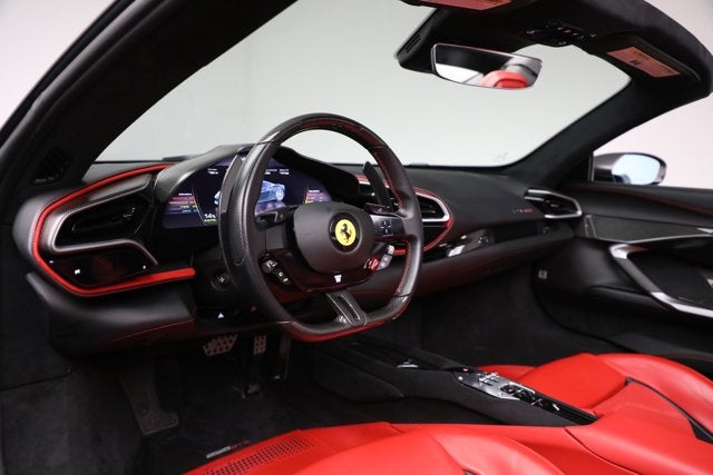 2023 Ferrari 296 GTS Base