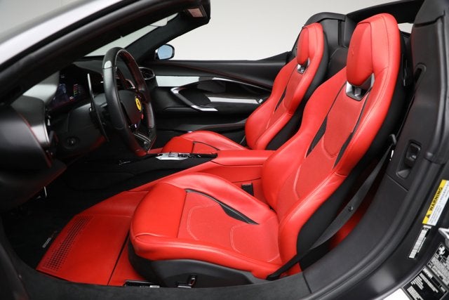 2023 Ferrari 296 GTS Base