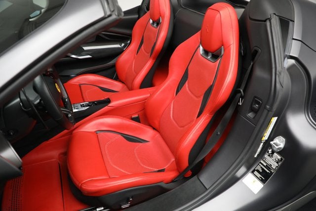2023 Ferrari 296 GTS Base