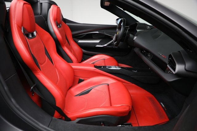 2023 Ferrari 296 GTS Base
