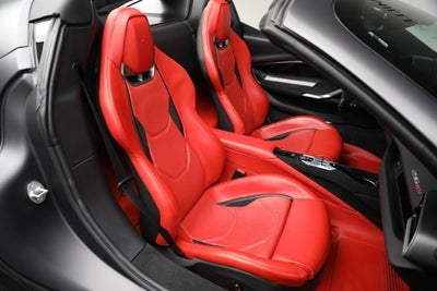 2023 Ferrari 296 GTS Base