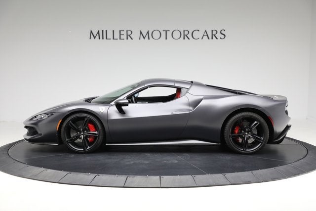 2023 Ferrari 296 GTS Base