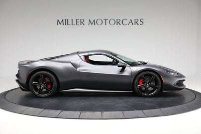 2023 Ferrari 296 GTS Base