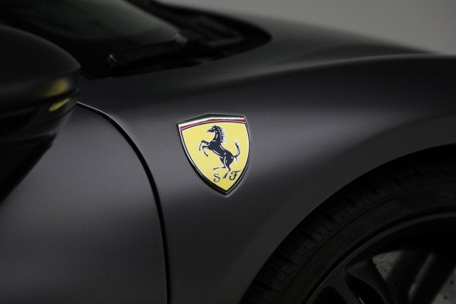 2023 Ferrari 296 GTS Base