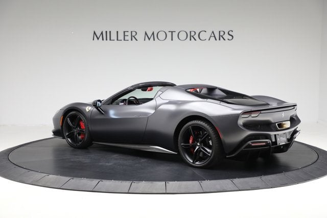 2023 Ferrari 296 GTS Base