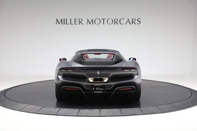 2023 Ferrari 296 GTS Base