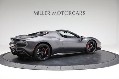 2023 Ferrari 296 GTS Base