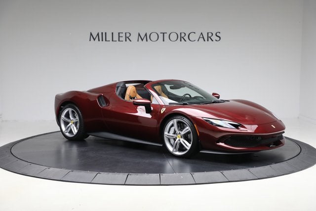 2024 Ferrari 296 GTS Base