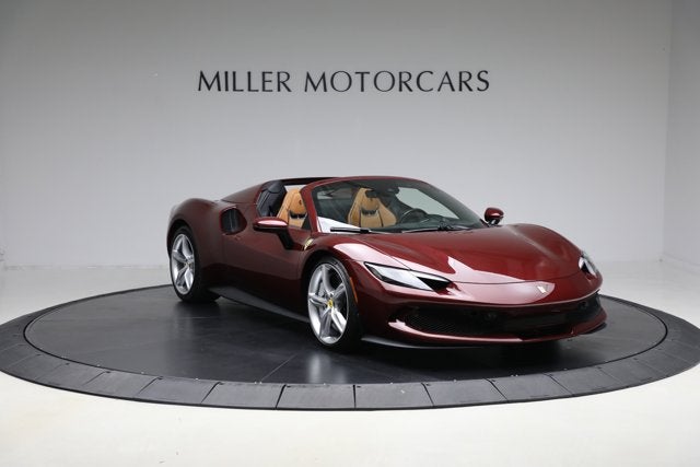 2024 Ferrari 296 GTS Base