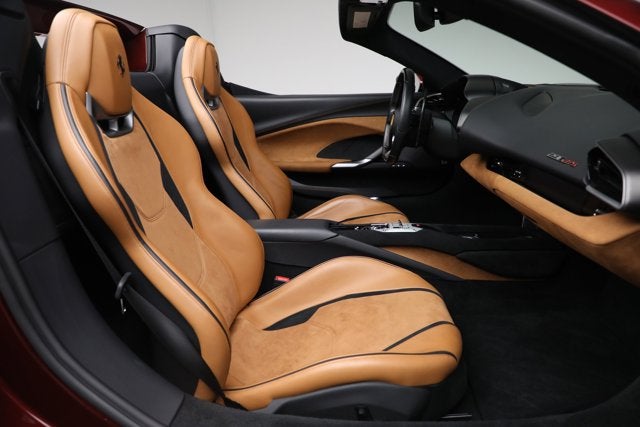 2024 Ferrari 296 GTS Base