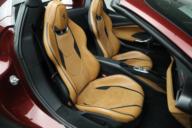 2024 Ferrari 296 GTS Base