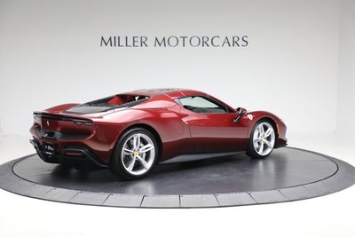 2024 Ferrari 296 GTS Base