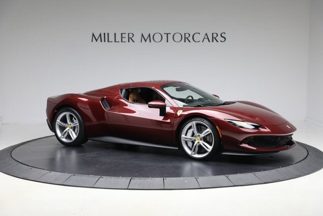 2024 Ferrari 296 GTS Base