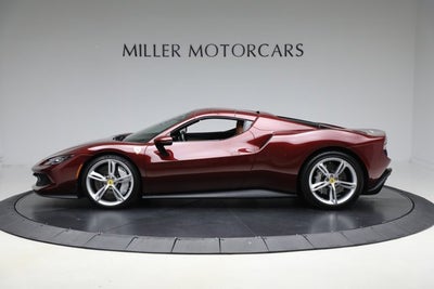 2024 Ferrari 296 GTS Base