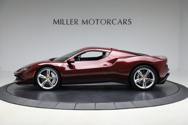 2024 Ferrari 296 GTS Base