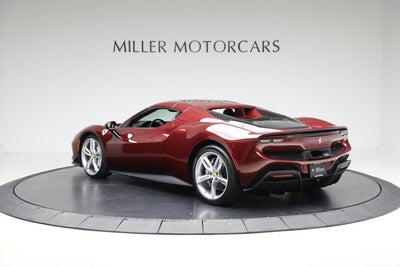 2024 Ferrari 296 GTS Base