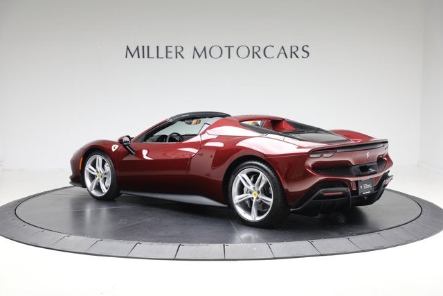 2024 Ferrari 296 GTS Base