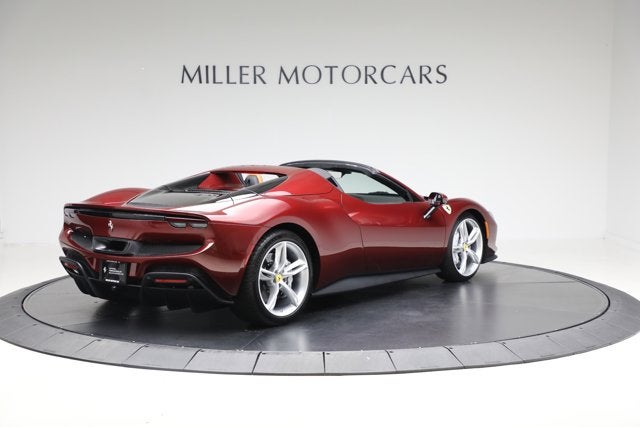 2024 Ferrari 296 GTS Base