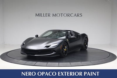 2024 Ferrari 296 GTS Base