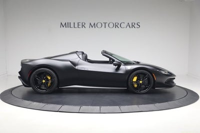 2024 Ferrari 296 GTS Base