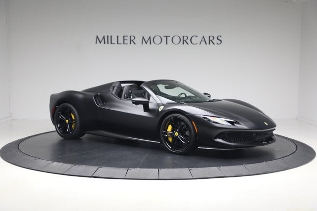 2024 Ferrari 296 GTS Base