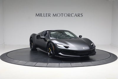 2024 Ferrari 296 GTS Base