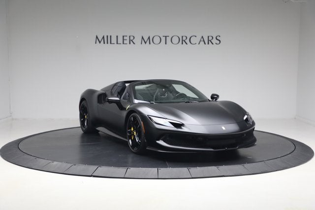 2024 Ferrari 296 GTS Base