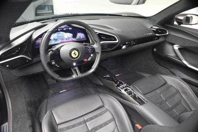 2024 Ferrari 296 GTS Base