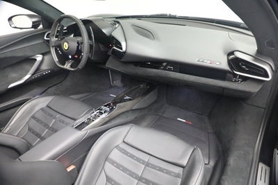 2024 Ferrari 296 GTS Base
