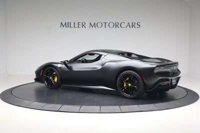 2024 Ferrari 296 GTS Base