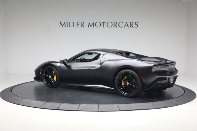 2024 Ferrari 296 GTS Base