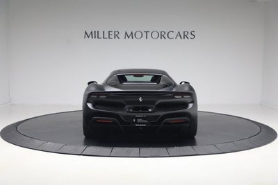 2024 Ferrari 296 GTS Base