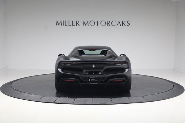 2024 Ferrari 296 GTS Base