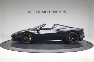 2024 Ferrari 296 GTS Base