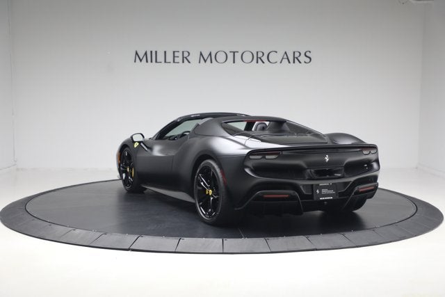 2024 Ferrari 296 GTS Base