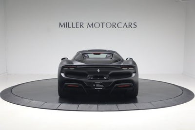 2024 Ferrari 296 GTS Base