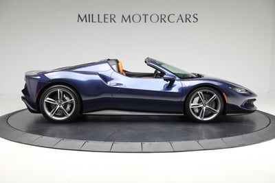 2024 Ferrari 296 GTS Base