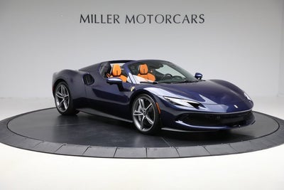 2024 Ferrari 296 GTS Base