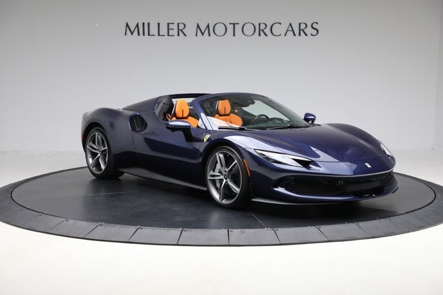 2024 Ferrari 296 GTS Base