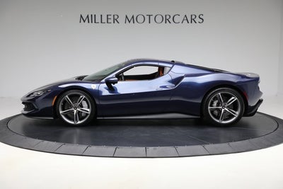 2024 Ferrari 296 GTS Base