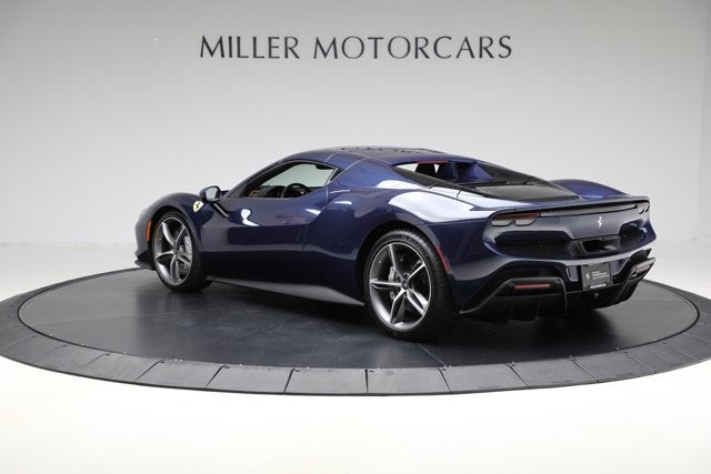 2024 Ferrari 296 GTS Base