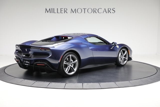 2024 Ferrari 296 GTS Base