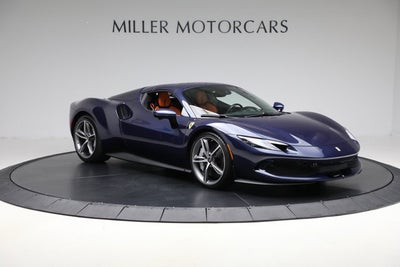 2024 Ferrari 296 GTS Base