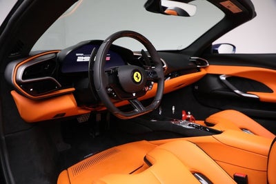 2024 Ferrari 296 GTS Base