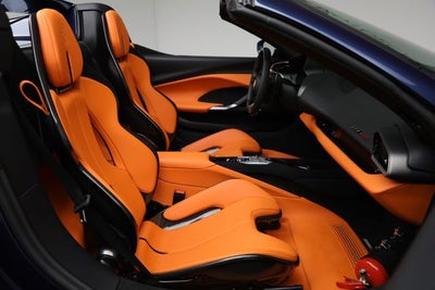 2024 Ferrari 296 GTS Base