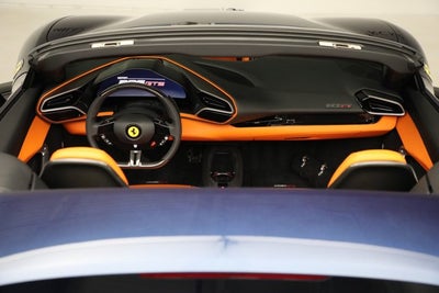 2024 Ferrari 296 GTS Base